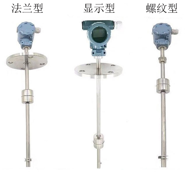 水位浮球液位計(jì)產(chǎn)品分類(lèi)圖